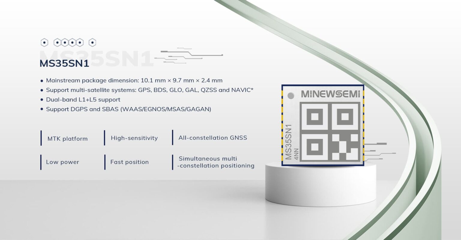 Ms35sn1 - Minewsemi Store