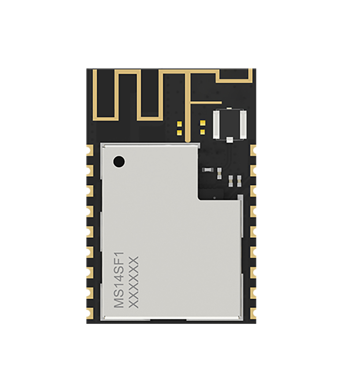 MS14SF1-1-700 MS14SF1-nRF7002 WiFi Module