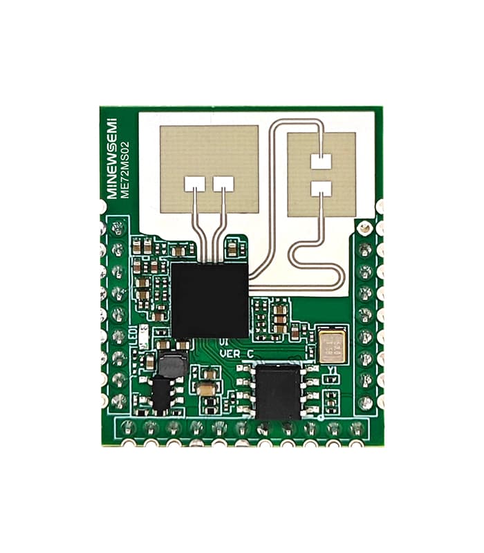 ME72MS02-700-2 60GHz millimeter-wave radar module-ME72MS02